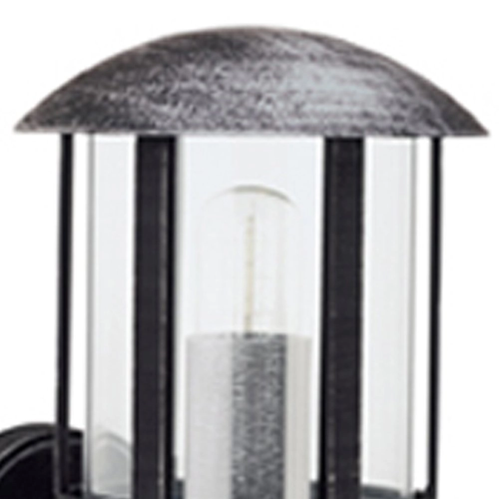 Lampe d'extérieur Holli avec de l'argent Albert 4007235018349