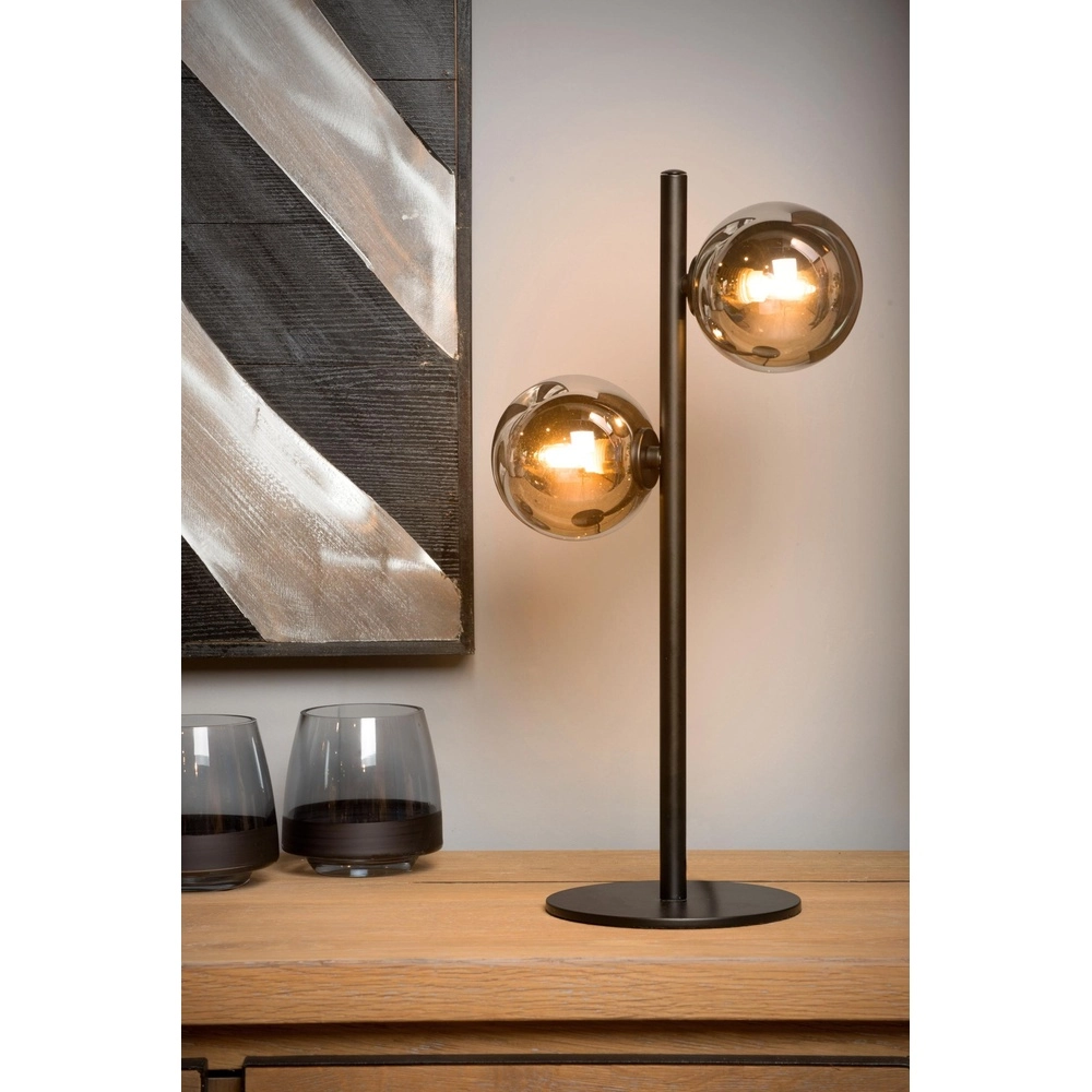 Lampe de table Tycho Noir Lucide 5411212450975