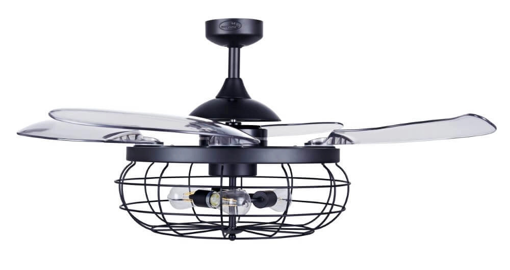 Ventilateur de plafond industriel Fanway Industri Ø 122 cm Beacon 9333509143956