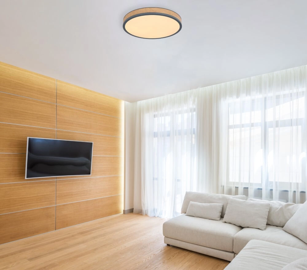 Plafonnier LED à intensité variable Doro Ø45cm Globo 9007371433568