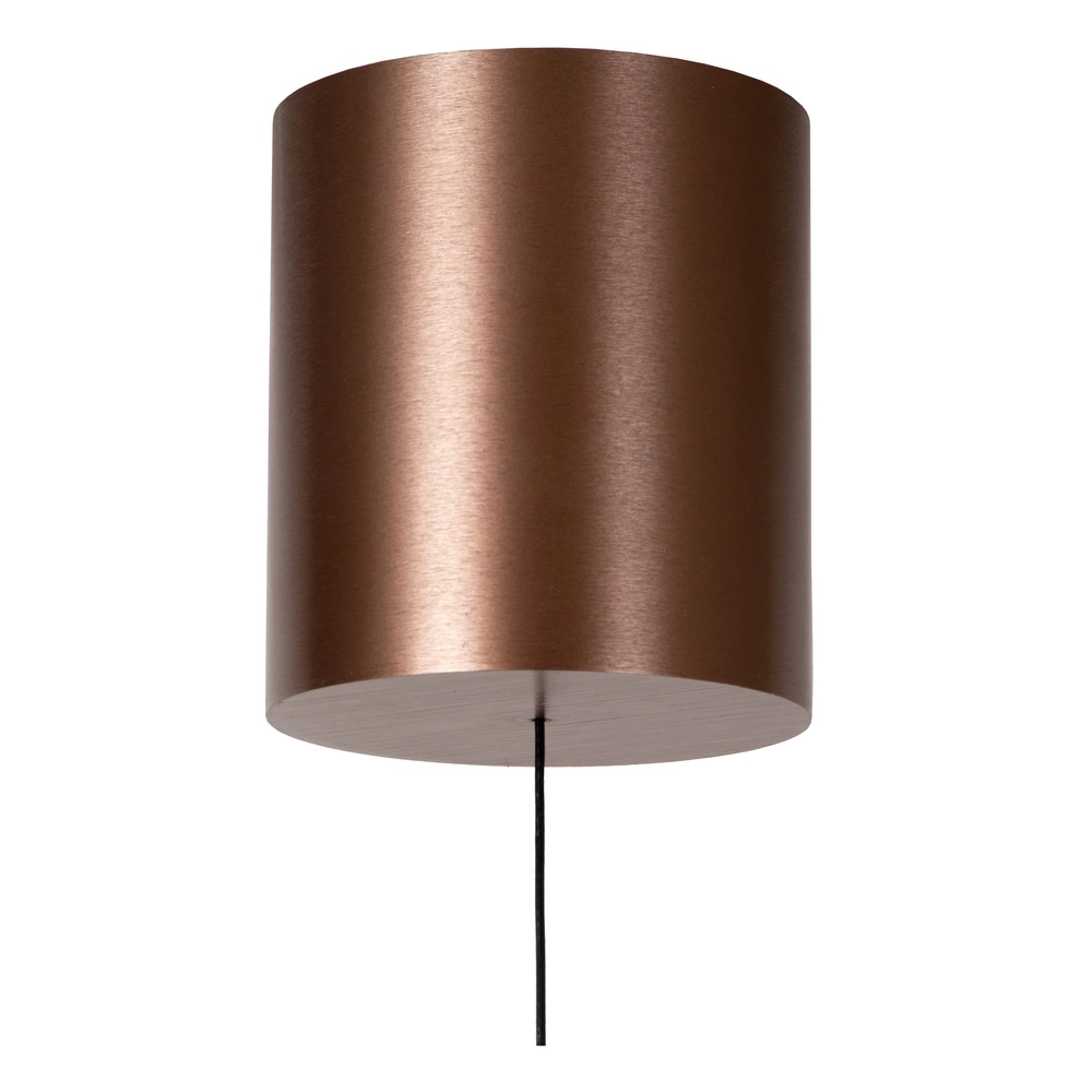 Suspension LED élégante Applause cuivre - Ø 80 cm Premium by Lucide 5411212221858