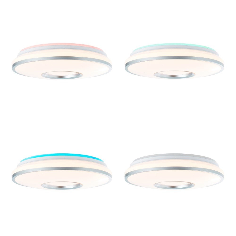 Lampe à suspension Visitation Ø 39cm Brilliant 4004353359965