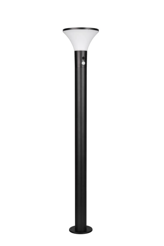 Lampe de terrasse solaire Gorda 100 cm - avec détecteur de mouvement Trio 4017807622430