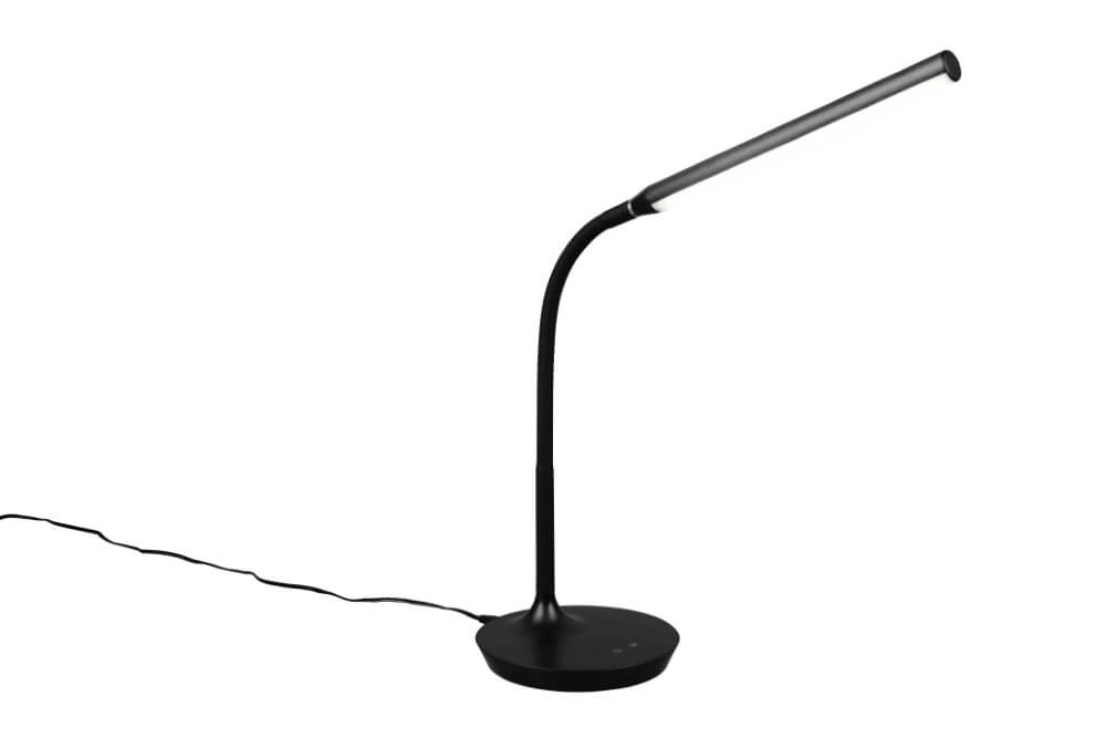 Lampe de table Toro noir Trio 4017807600650