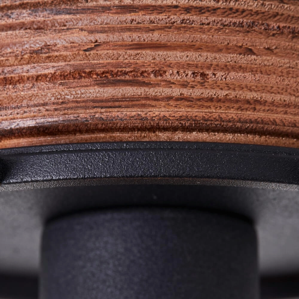 Plafonnier rural Gwen Ø 30 cm Brilliant 4004353408403