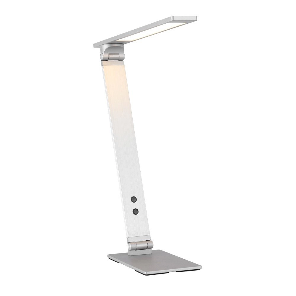 Lampe de bureau Serenade LED gris Steinhauer 8712746132649