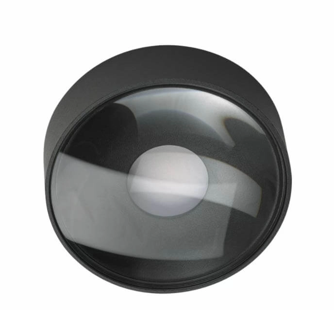 Spot de plafond Icon noir KS 8714732764407