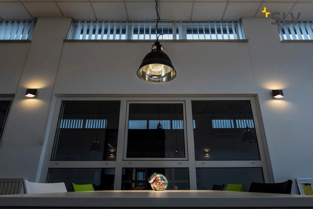 Lampe à suspension Para 380 SLV 4024163136266