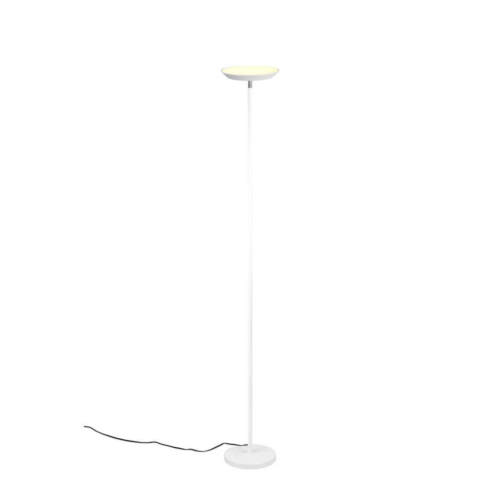 Lampadaire Specter blanc Trio 4017807612318