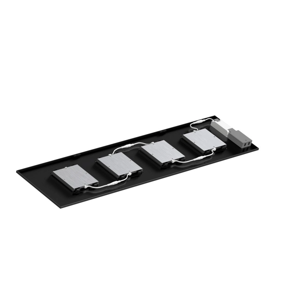Lampe de bureau à led Pavanno 119,5 x 29,5 cm SLV 4024163319058