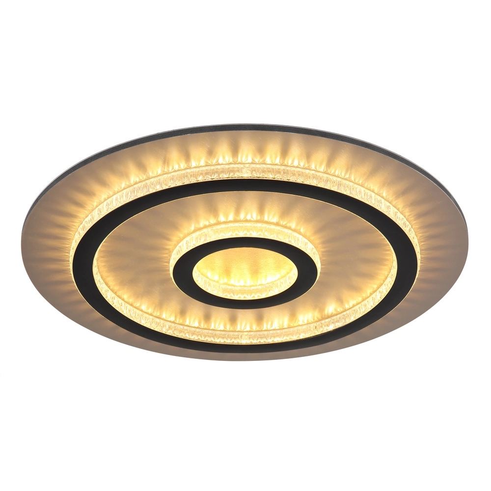Lampe de plafond Jayden or Ø 45cm Globo 9007371522859