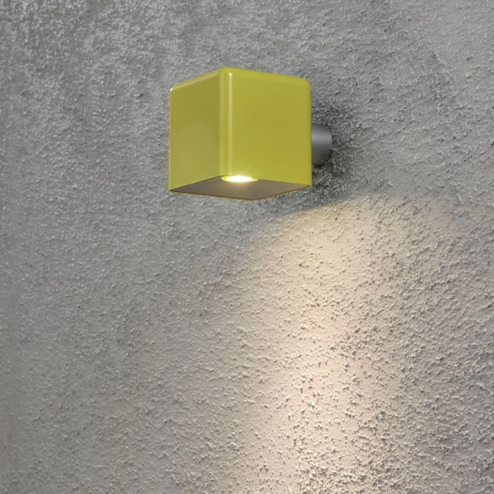 Spot mural LED Amalfi olive KonstSmide 7318307681109