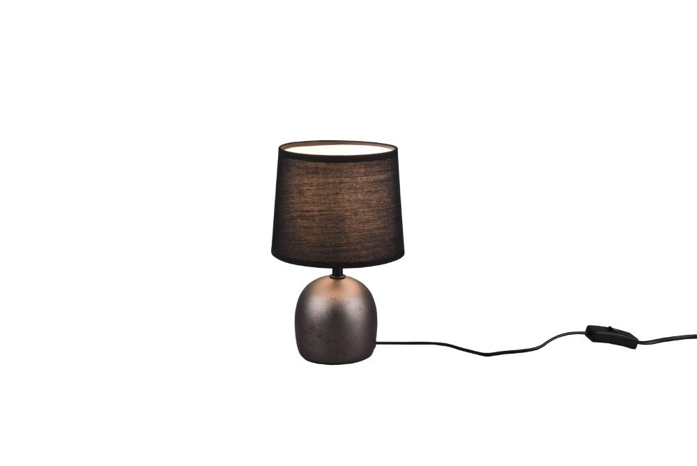 Lampe de table abat-jour Malu Trio 4017807489712