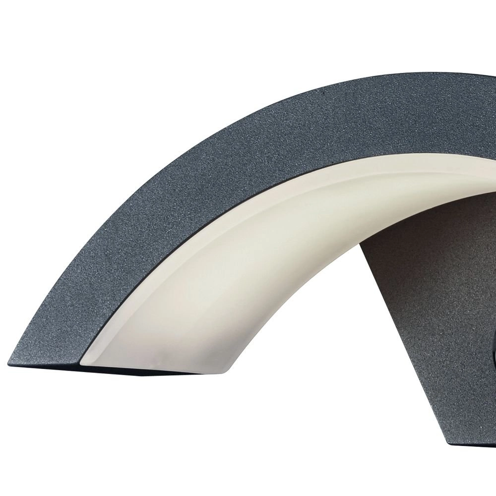 LED lampe d'extérieur Ohio avec capteur de mouvement Trio 4017807259315