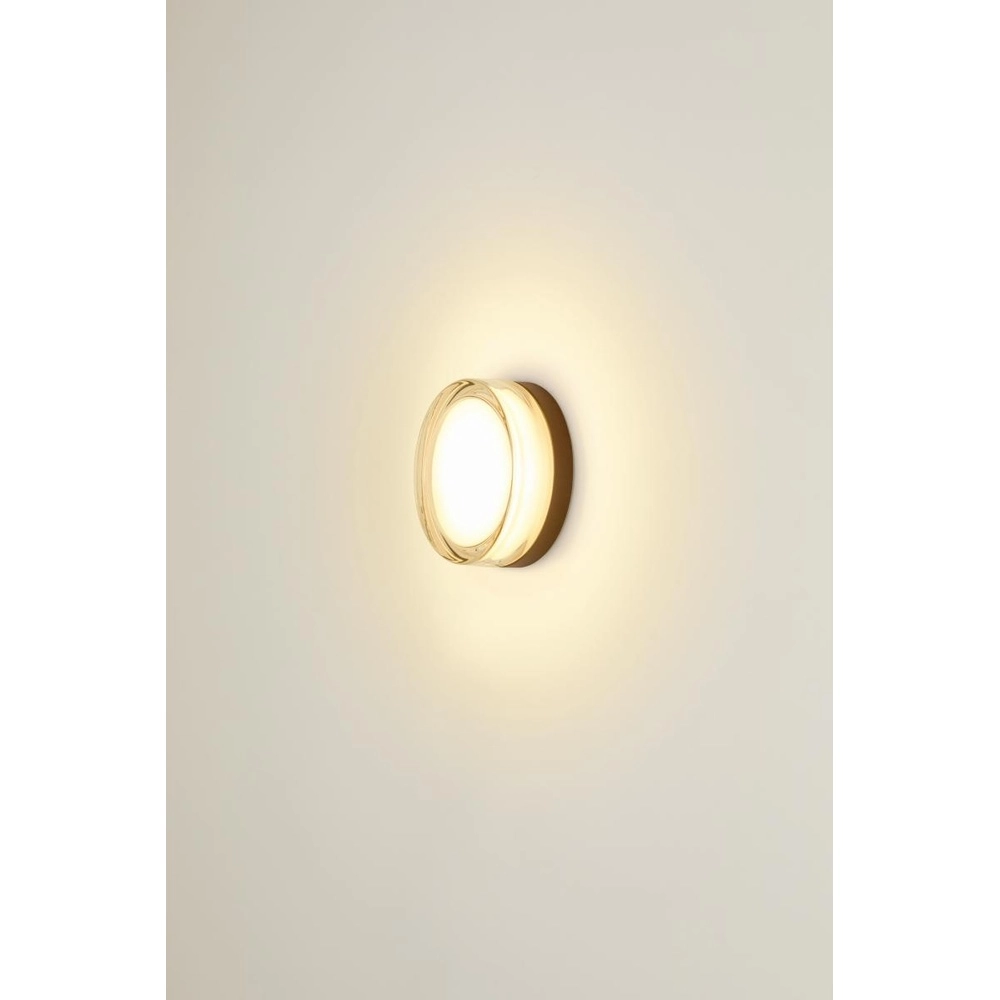 Plafonnier Cyft XL noir Ø 20cm SLV 4024163318143