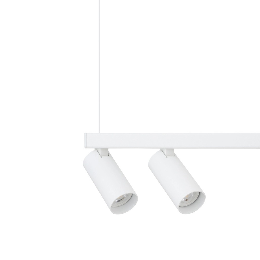Lampe pendante de conception Fourty Blanc Lyora 5903139114455
