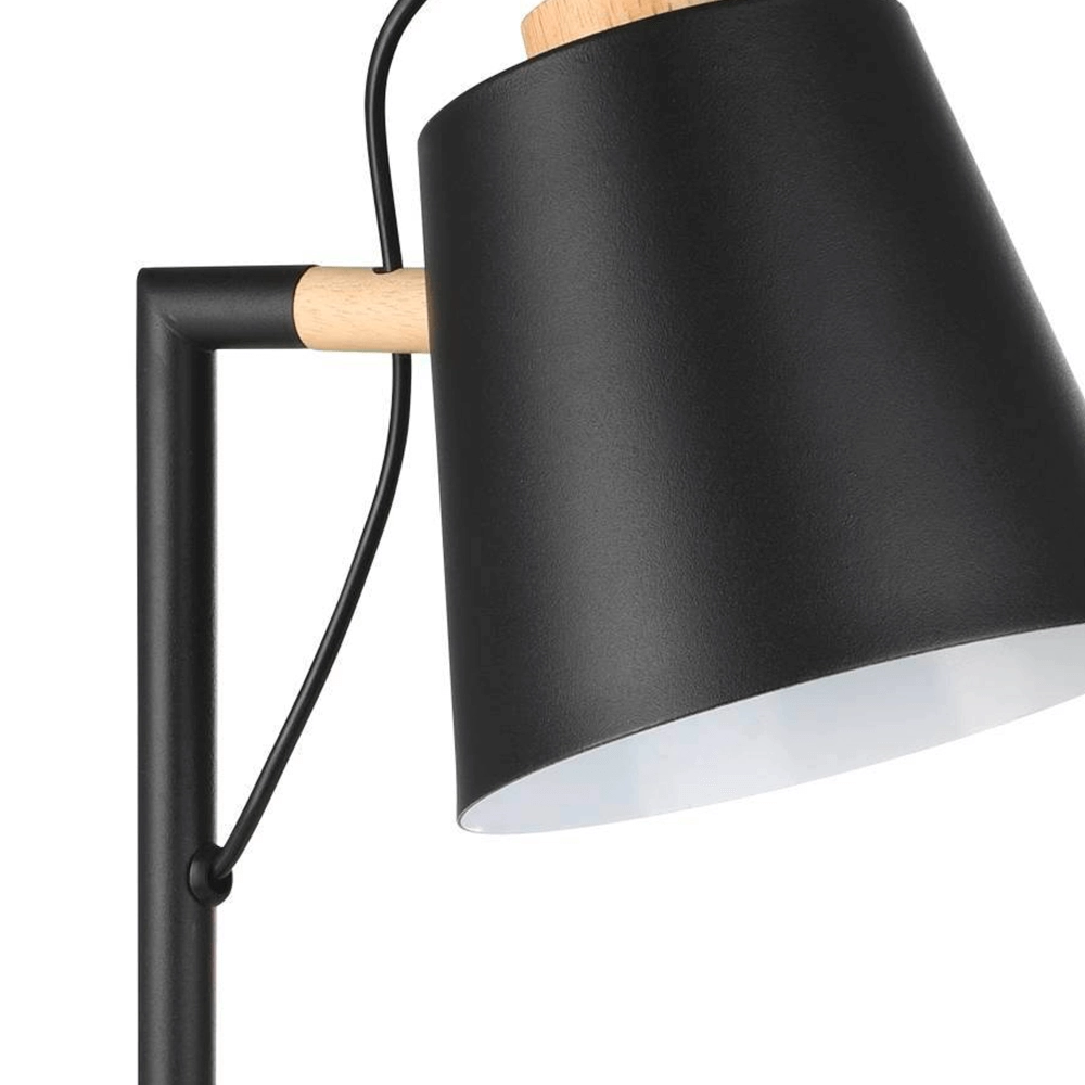 Lampe de bureau Lacey-Qi avec chargeur Eglo 9008606245185