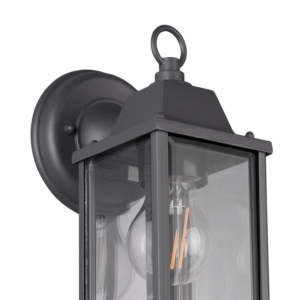 Éclairage de véranda Olona 29,5 cm anthracite Trio 4017807442052