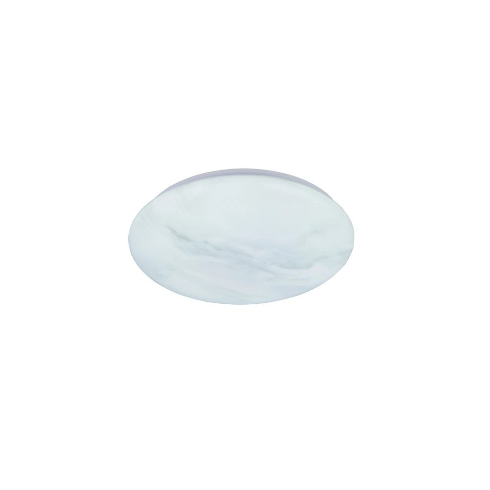 Éclairage de plafond Adero albâtre Ø 28cm Trio 4017807703931