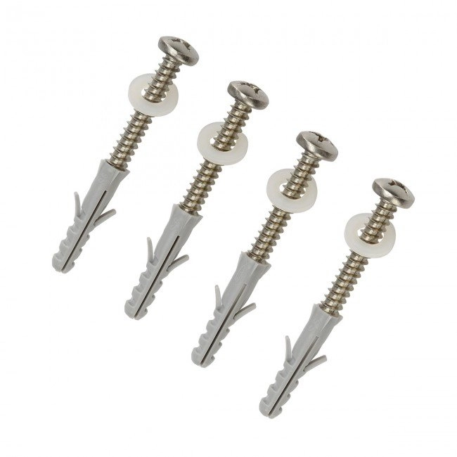 Screw Set M5 RVS Screw Set M5 RVS