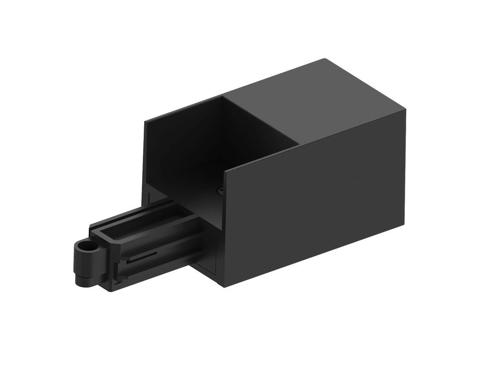 Alimentation noire Wing 1 phase droite Alimentation noire Wing 1 phase droite