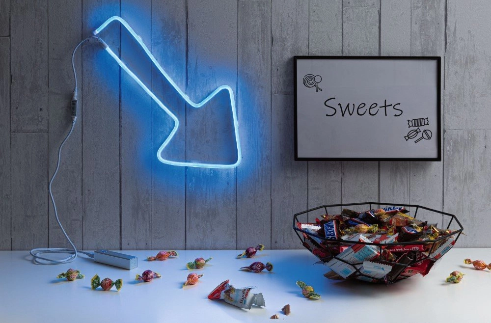 Bande LED USB Neon Colorflex Paulmann 4000870705575