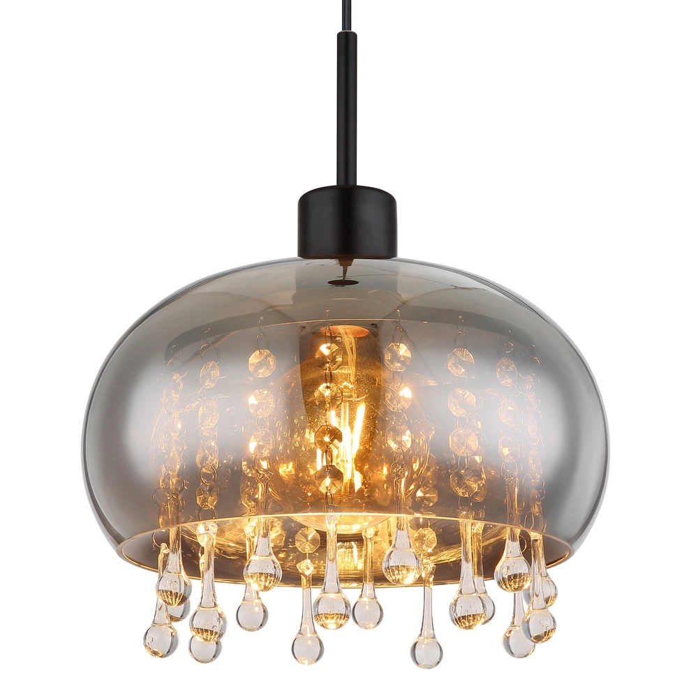 Lampe pendante noire Corry Conception Globo 9007371444694