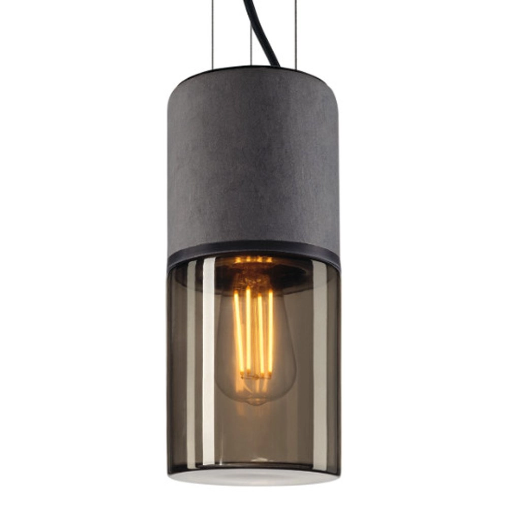 Lampe à suspension Lisenne Stone SLV 4024163158473