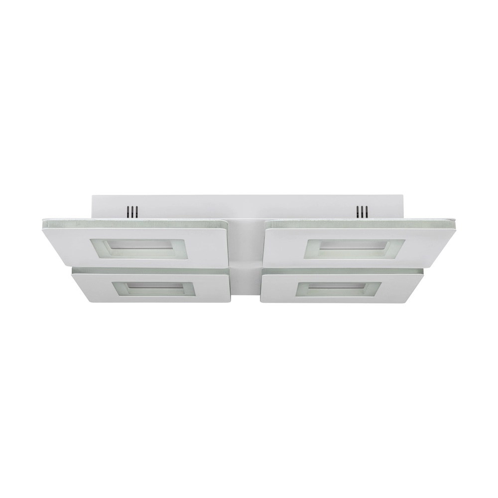 Lumière LED de plafond Padrogiano-Z Zigbee - 45x45cm