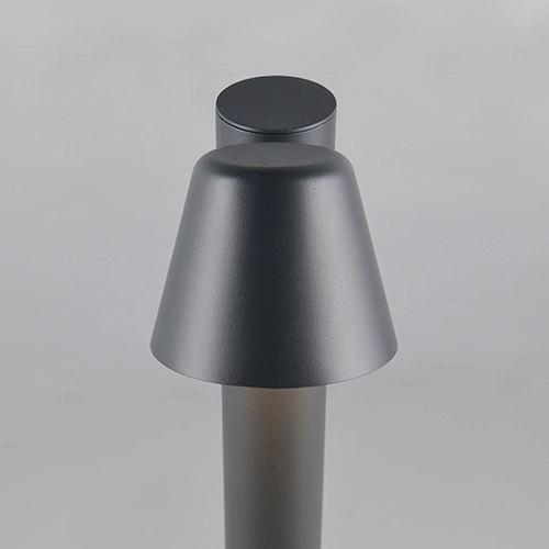 Lampe de jardin 100cm Beni anthracite Trio 4017807691450