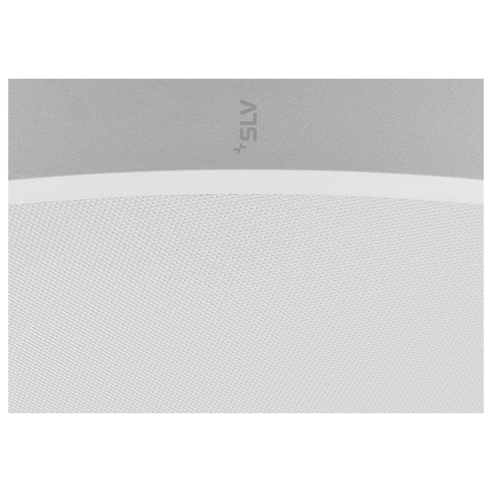 Plafonnier / Lampe suspendue Medo Pro 90 blanc - CCT - 80g - Ø 90cm SLV 4024163276764