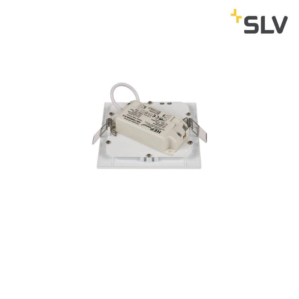 Spot encastré LED Senser 12 SLV 4024163232012