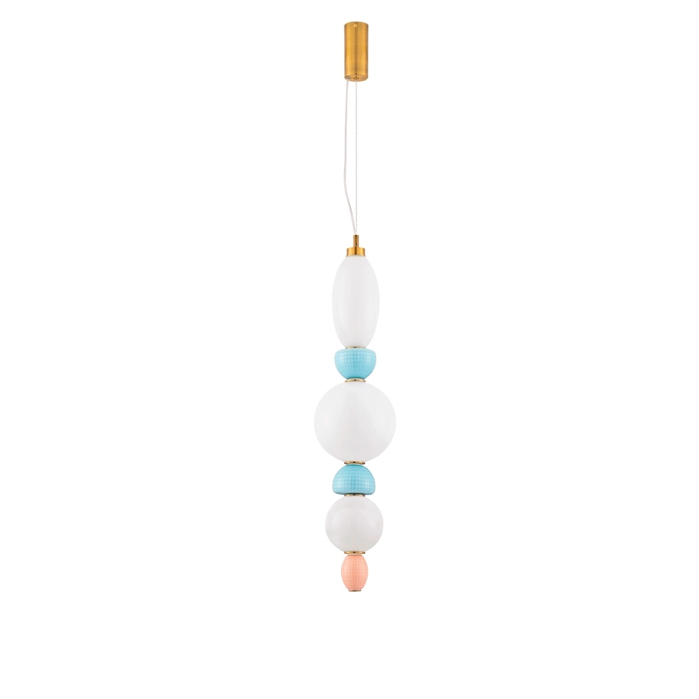 Suspension Obrie Céramique colorée L Lyora 5212017461667