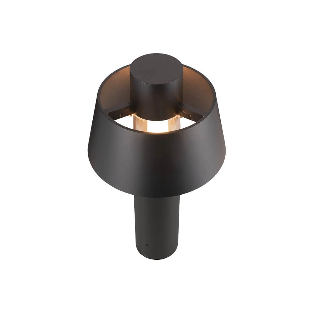 Lampe champignon Photoni 45 noir - 45cm SLV 4024163280945