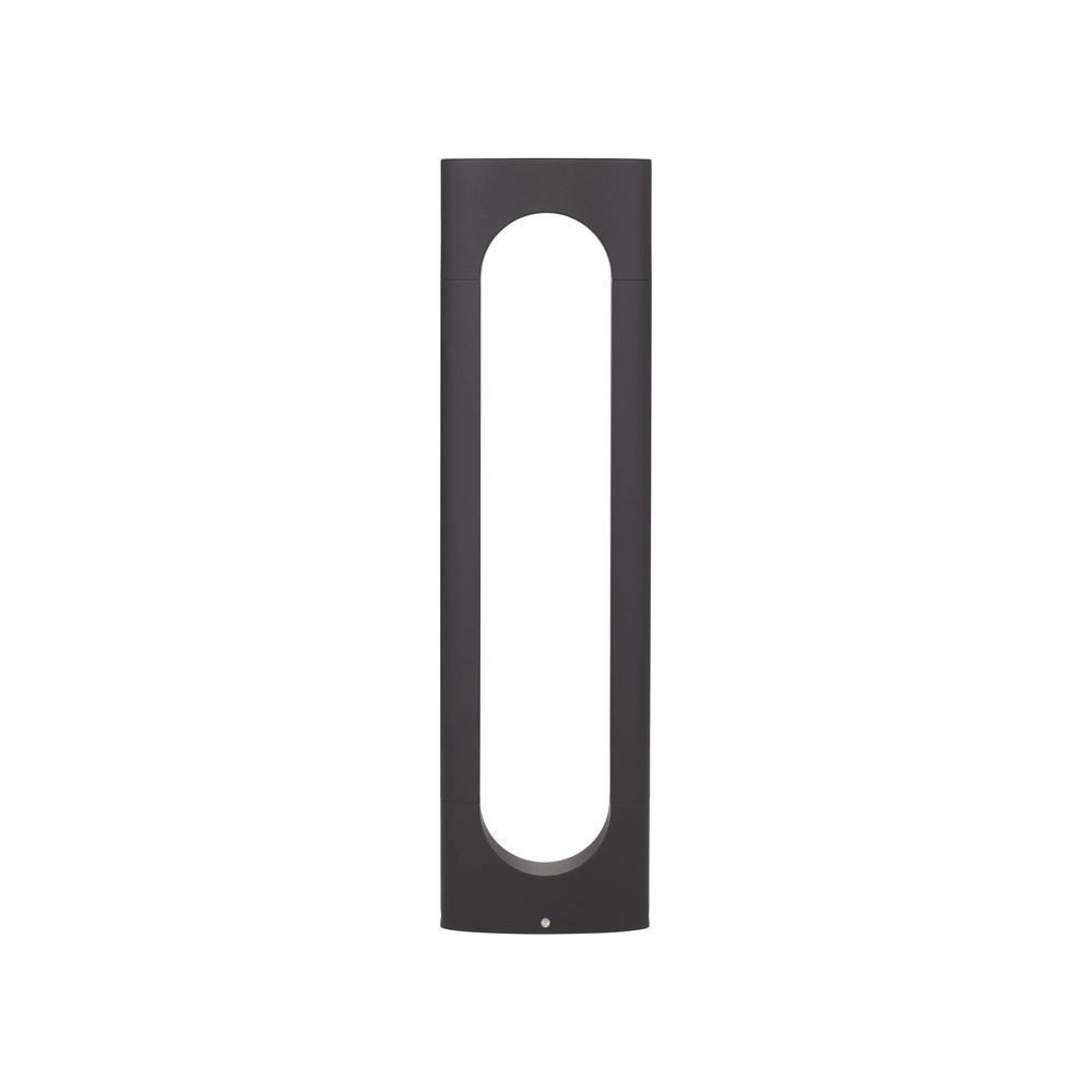 Lampe de jardin design Portal anthracite 65cm Lyora 5212017434685