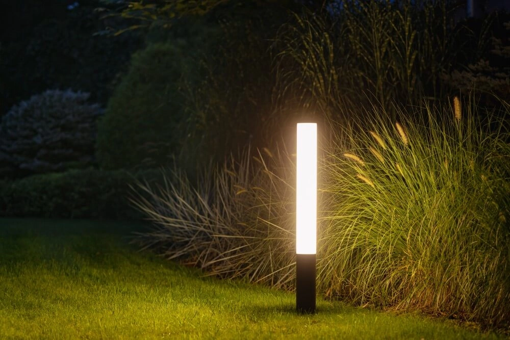 Lampe de jardin élégante Mia M LED 100cm Lyora 5903139113748