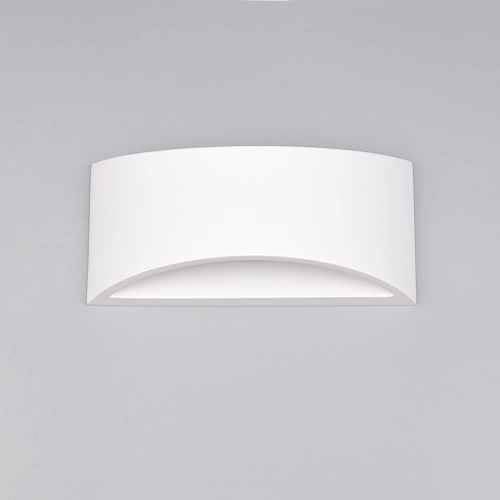 Lampe murale de conception Wacadia plâtre - blanc Trio 4017807692303