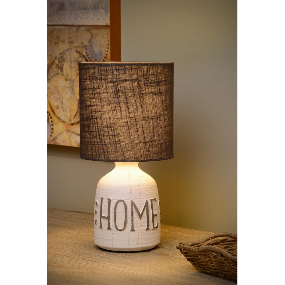 Lampe de table Cosby Blanc Lucide 5411212470126