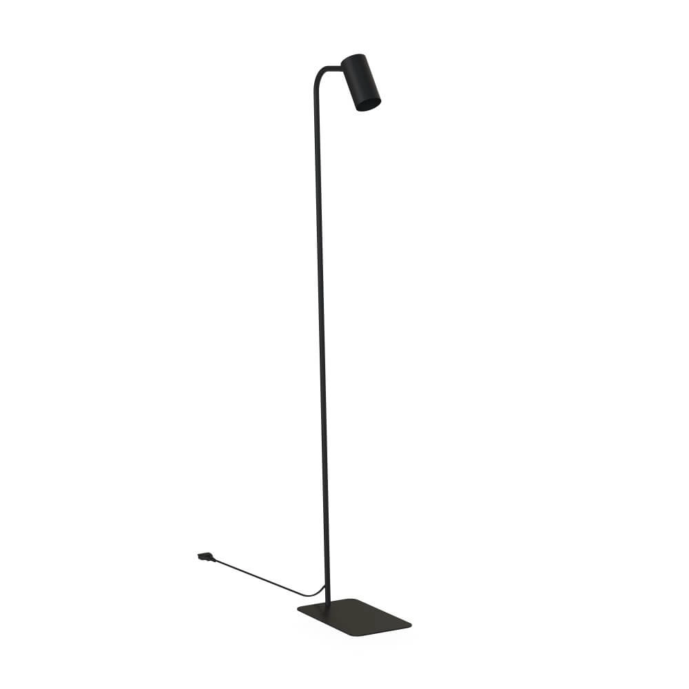 Lampe de lecture noire élégante Mono Lampe de lecture noire élégante Mono