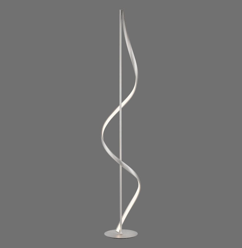 Lampadaire design Q-Swing métal Paul Neuhaus 4012248374870