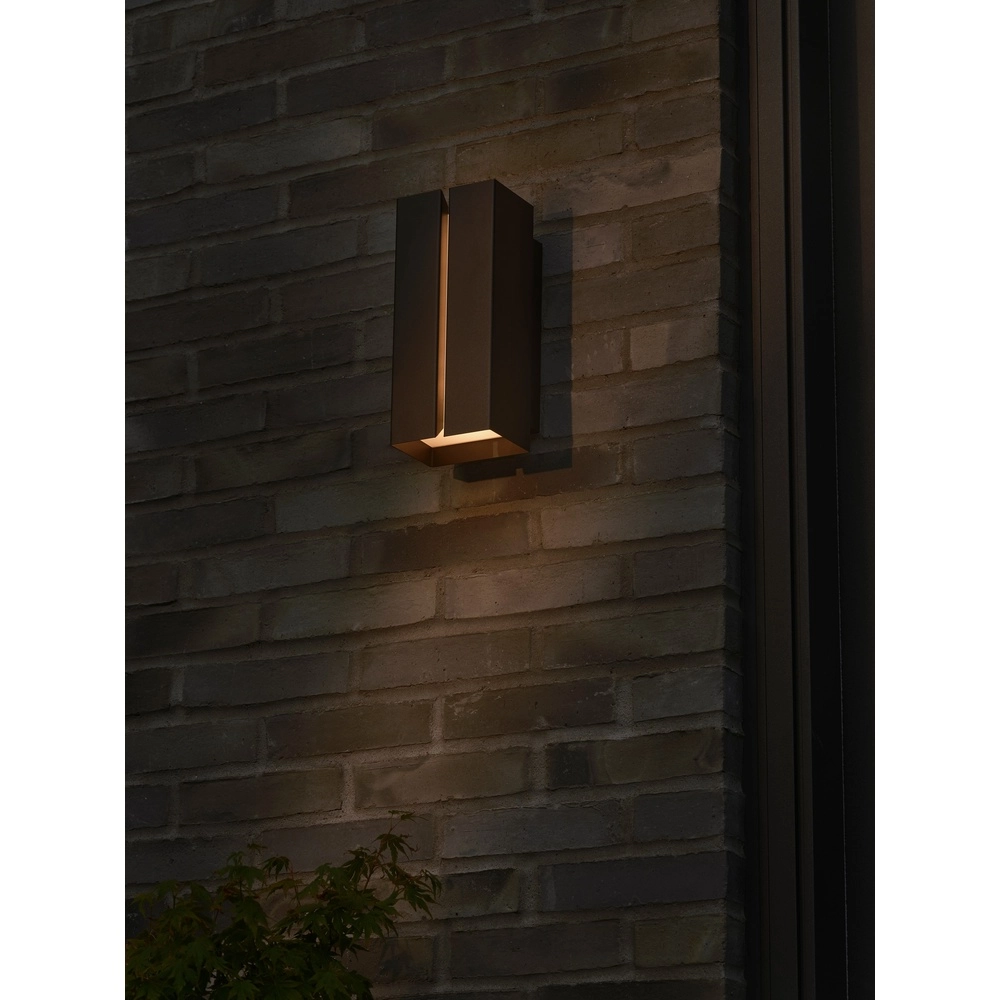 Lampe murale élégante Clarini  Noir Nordlux 5704924025655