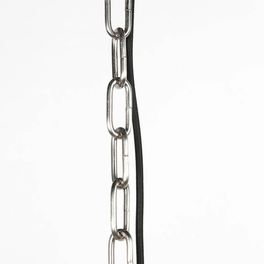 Suspension Clearvoyant crème Ø 50cm Steinhauer 8712746178722