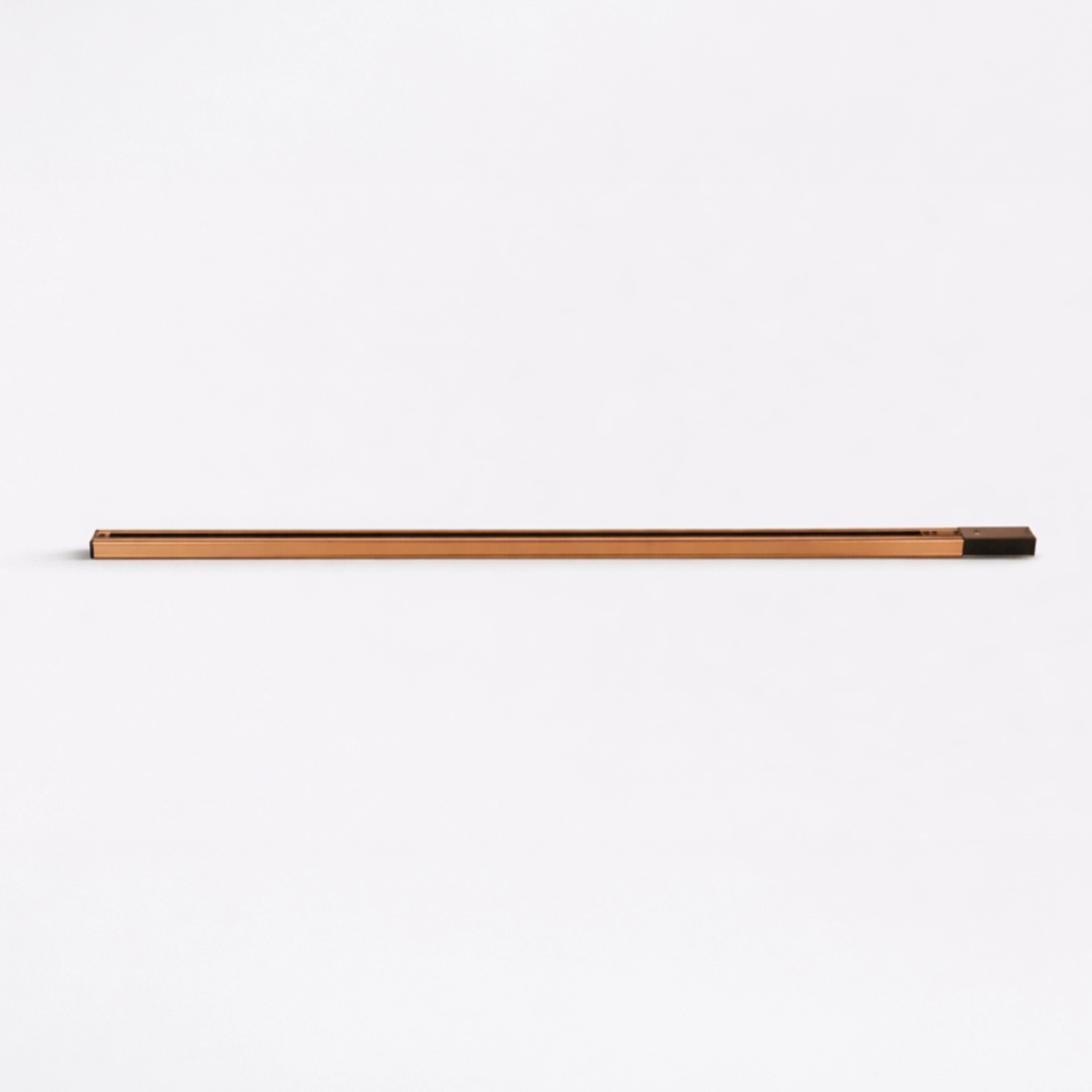 Rail de 2 compteurs avec alimentation électrique TraQ Or