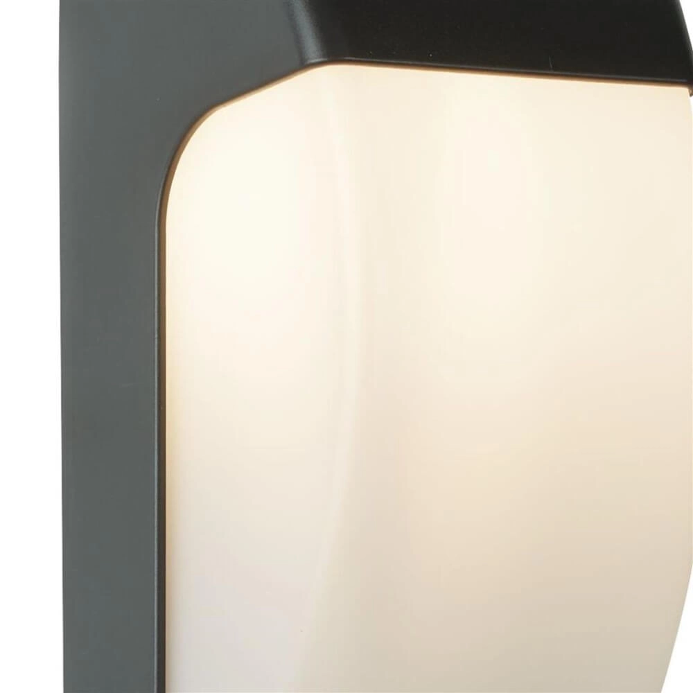 Lampe d'extérieur élégante Coastal anthracite Searchlight 5053423098883