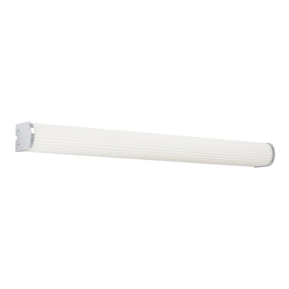 Lampe miroir Patrovaro 60 cm de chrome Eglo 9008606392018