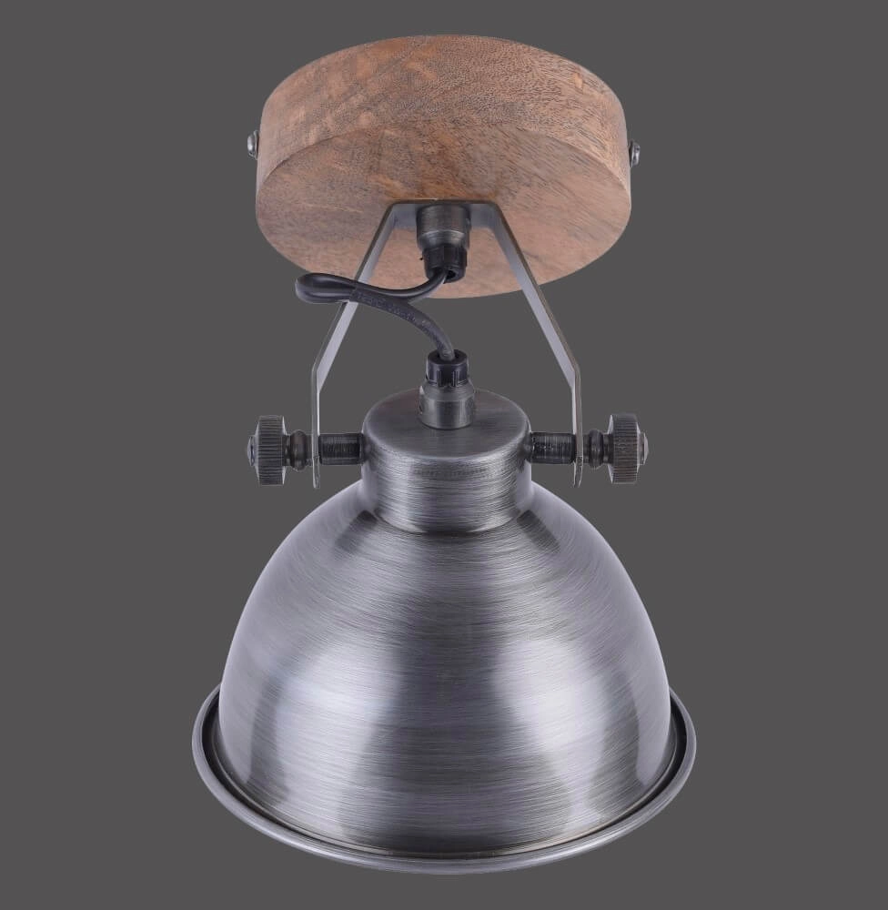 Plafonnier Samia célibataire Just Light 4043689957353