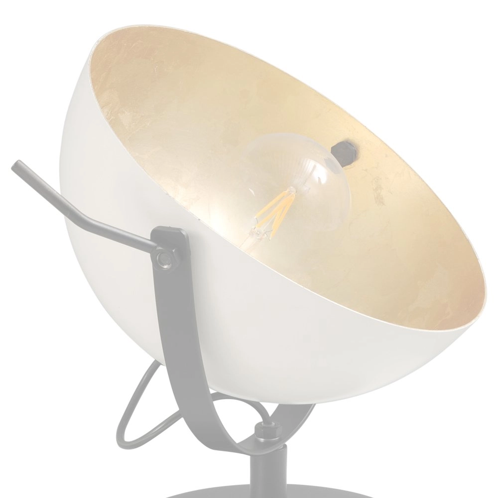 Lampe de table Industria Uplighter Rural Masterlight 8718121228563