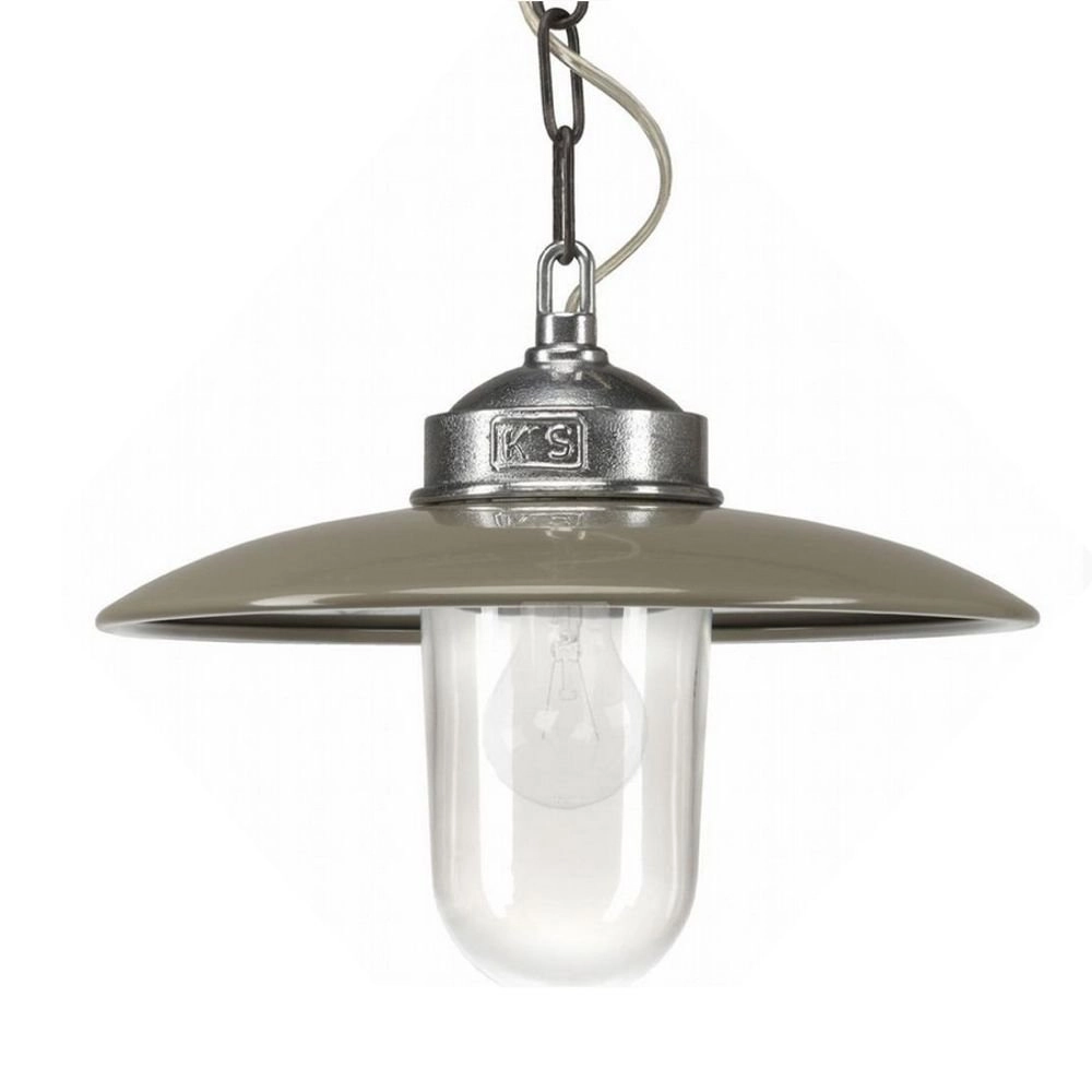 Lampe suspendue de porche Solingen Retro Nostalgique