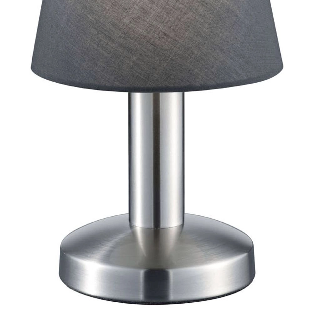 Lampe crépusculaire Mats ll anthracite Trio 4017807551389