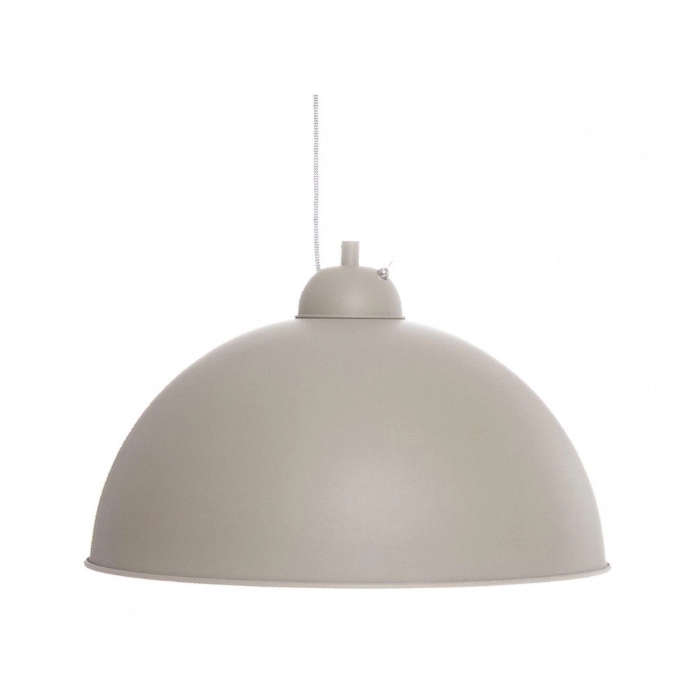 Lampe suspendue Concrete Ø 55 cm Van De Heg 8712684997003